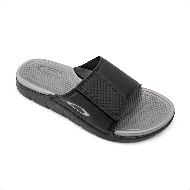 Sandália Oakley Masculina Casual Break