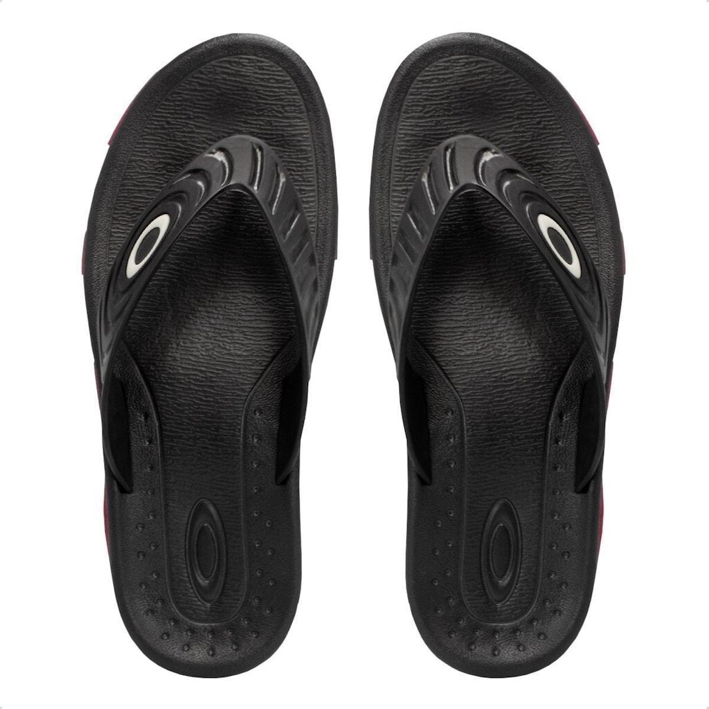 Sandália Oakley Masculina Casual Crowd