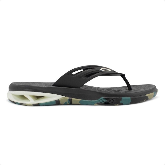 Sandália Oakley Masculina Casual Mod Killer Point II Camo
