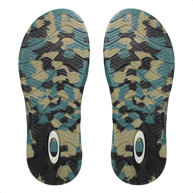 Sandália Oakley Masculina Casual Mod Killer Point II Camo