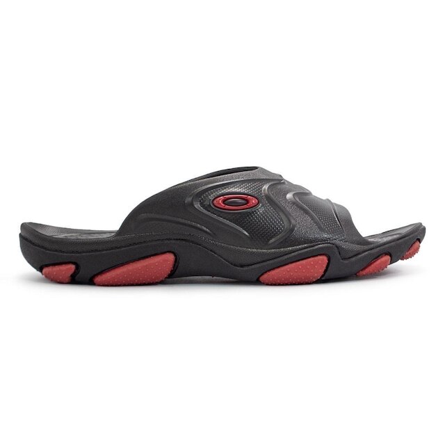 Sandália Oakley Masculina Titan Slide