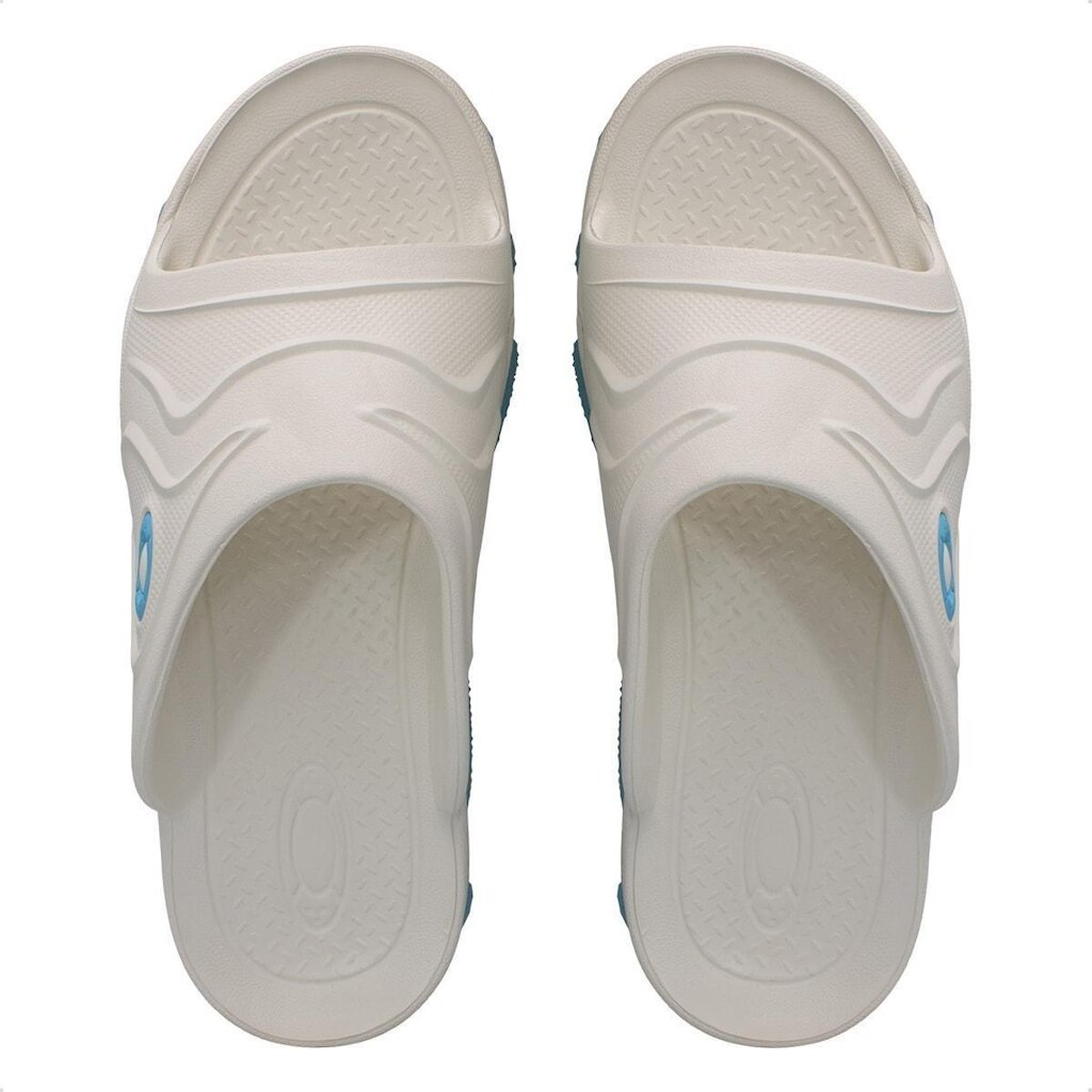 Sandália Oakley Masculina Titan Slide