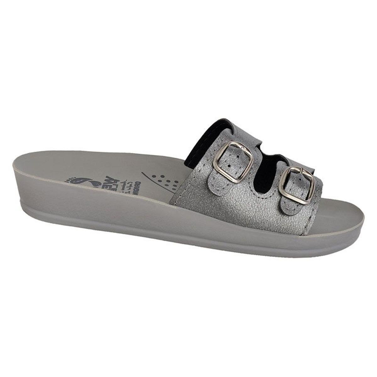 sandalias ortopédicas femininas