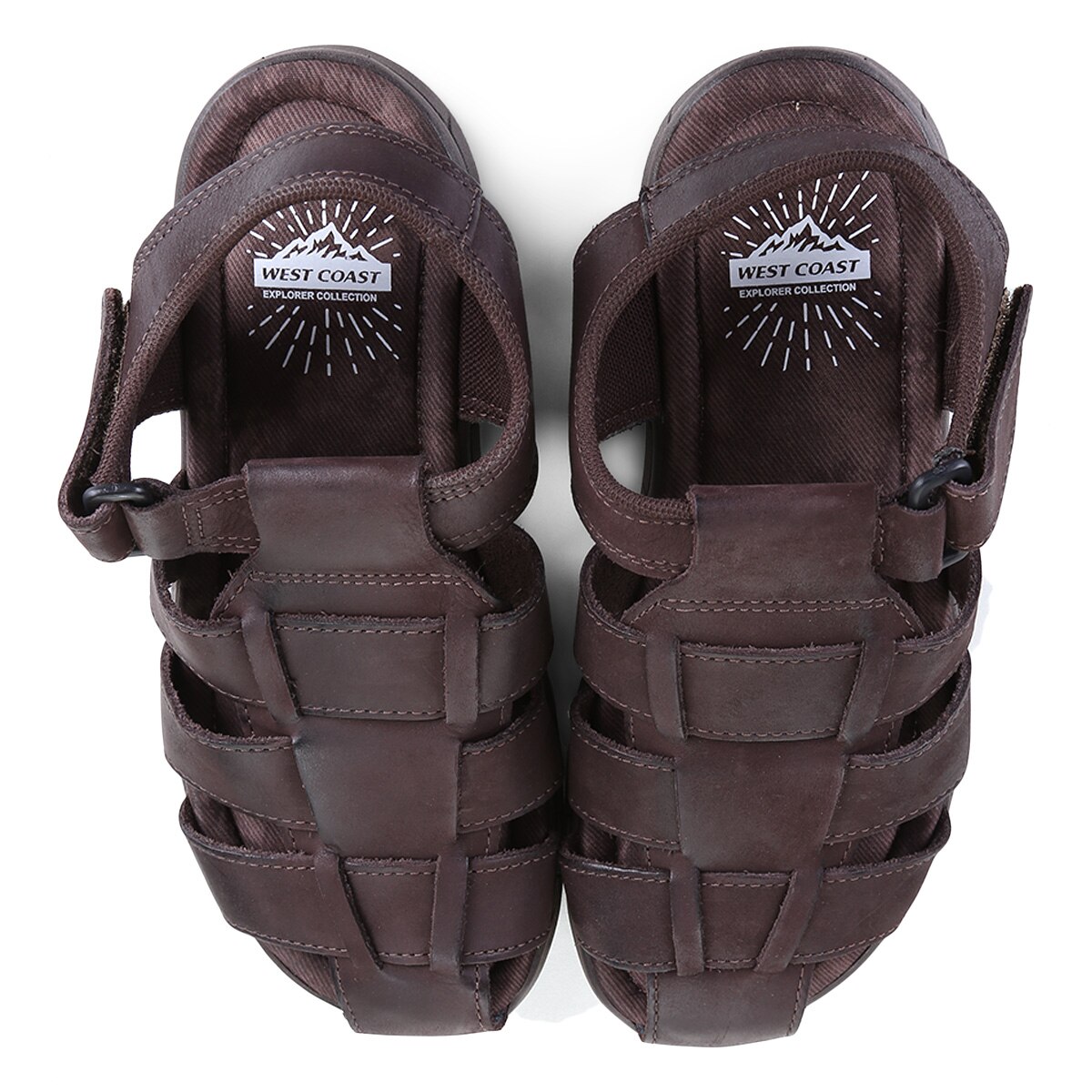 papete masculina west coast