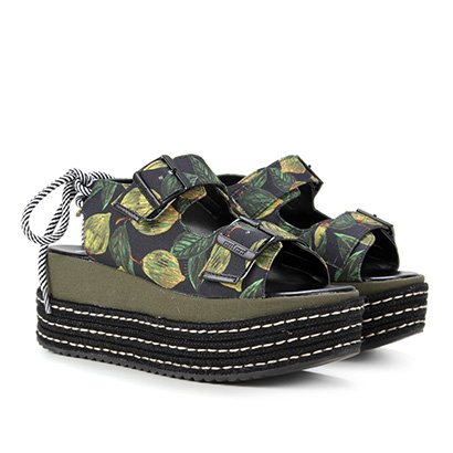 Papete flatform colcci Clearance