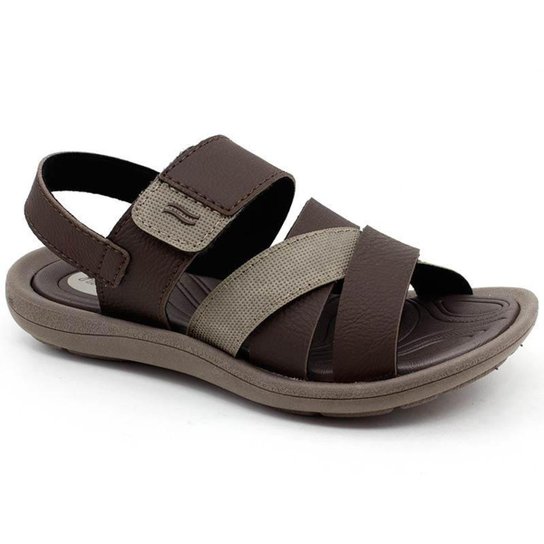 Sandália Papete Infantil Itapuã Masculina - Marrom é ruim? Sandália Papete Infantil Itapuã Masculina - Marrom é boa?