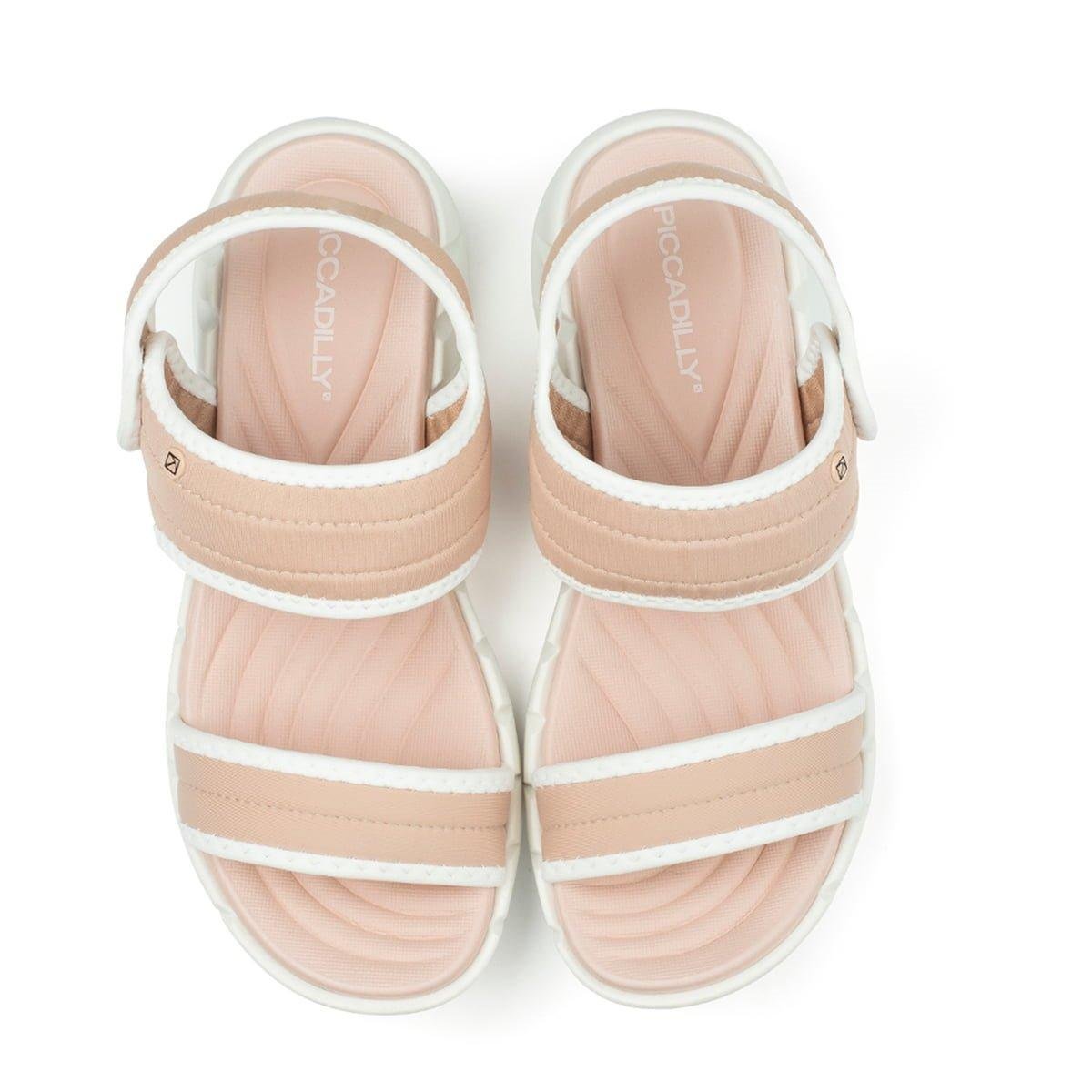 Compre Papete Anabela Baixo Rosê Piccadilly Online