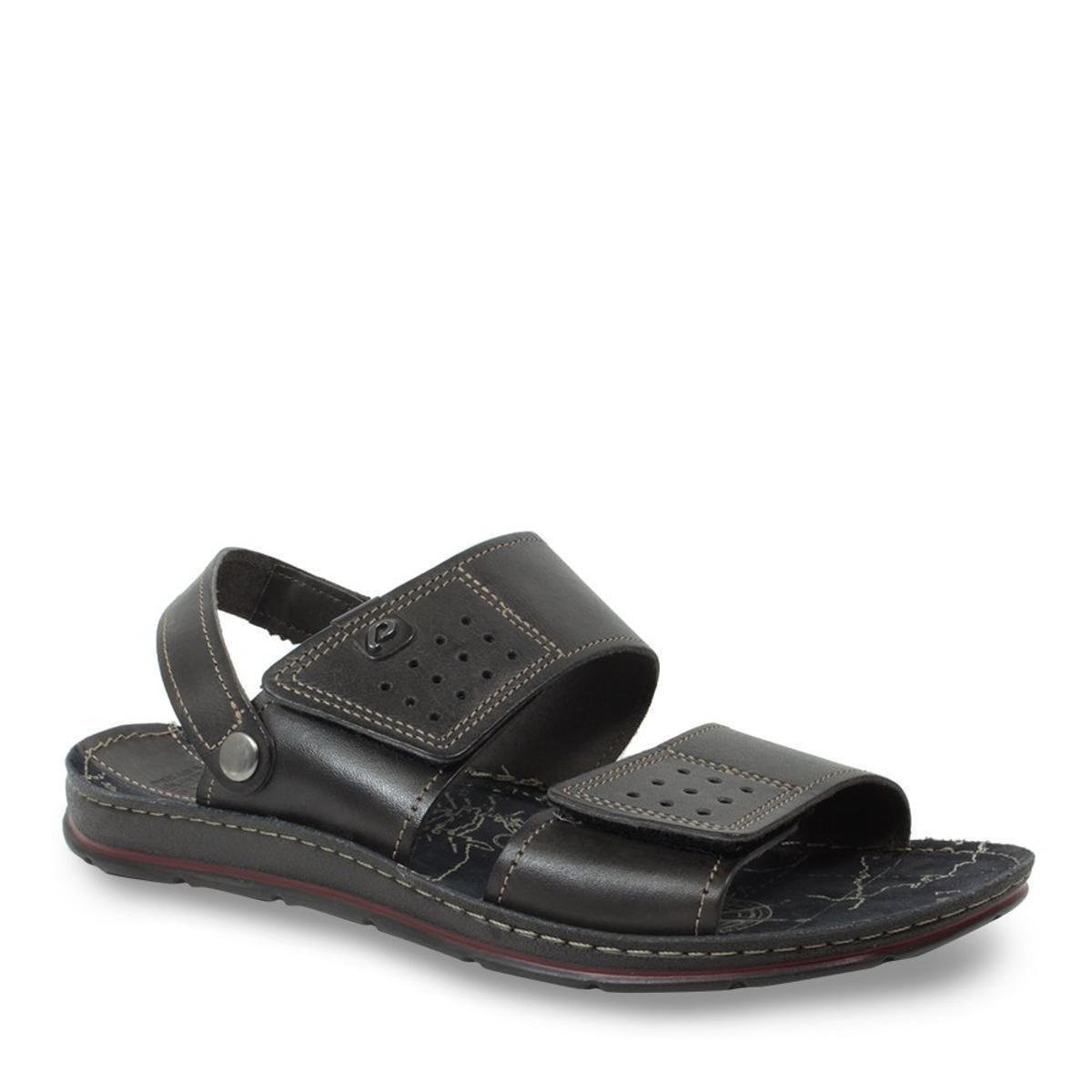 sandalia pegada netshoes