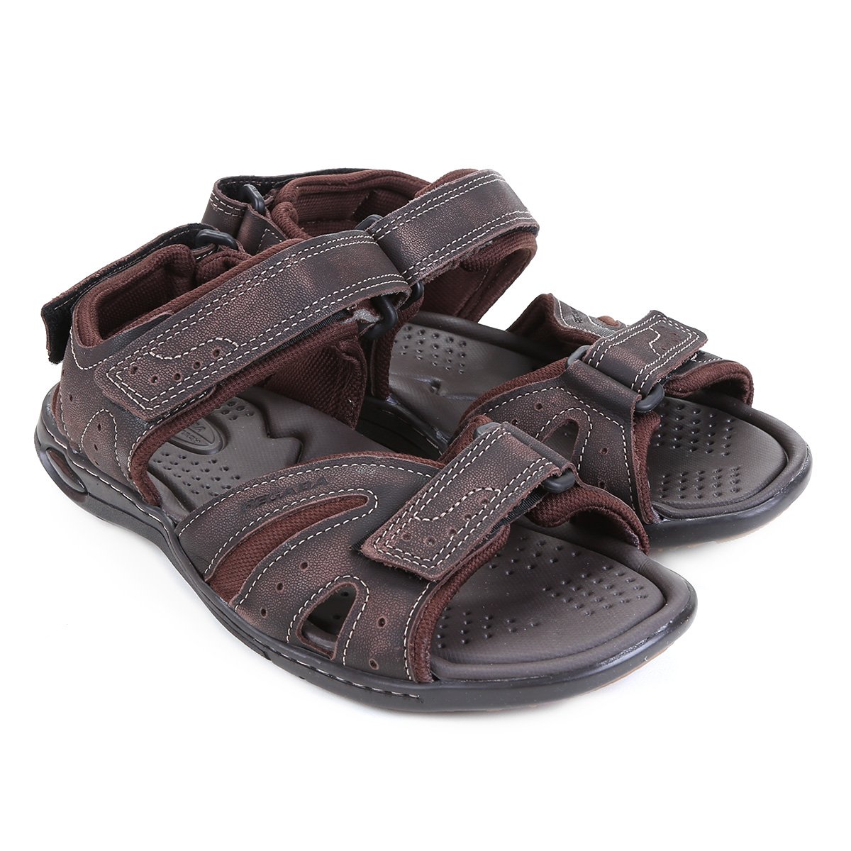 sandalia pegada netshoes