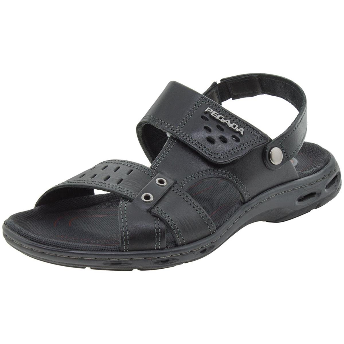 sandalia pegada netshoes