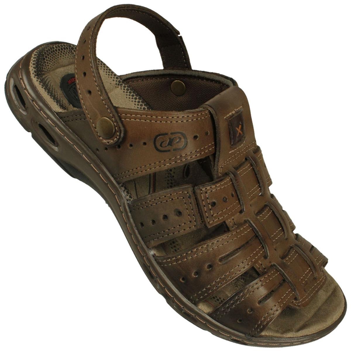sandalia pegada netshoes