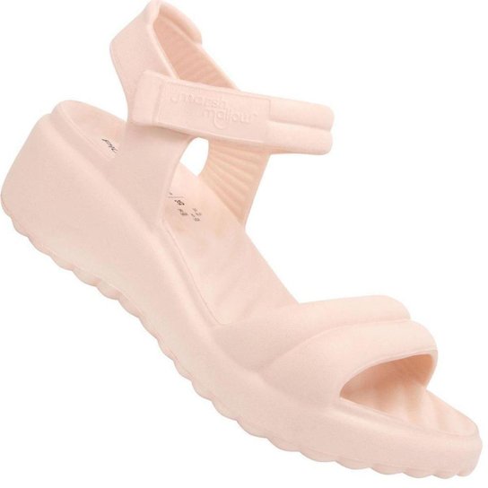 Sandalia Piccadilly Marshmallow C226001 Feminina - Rosa é ruim? Sandalia Piccadilly Marshmallow C226001 Feminina - Rosa é boa?