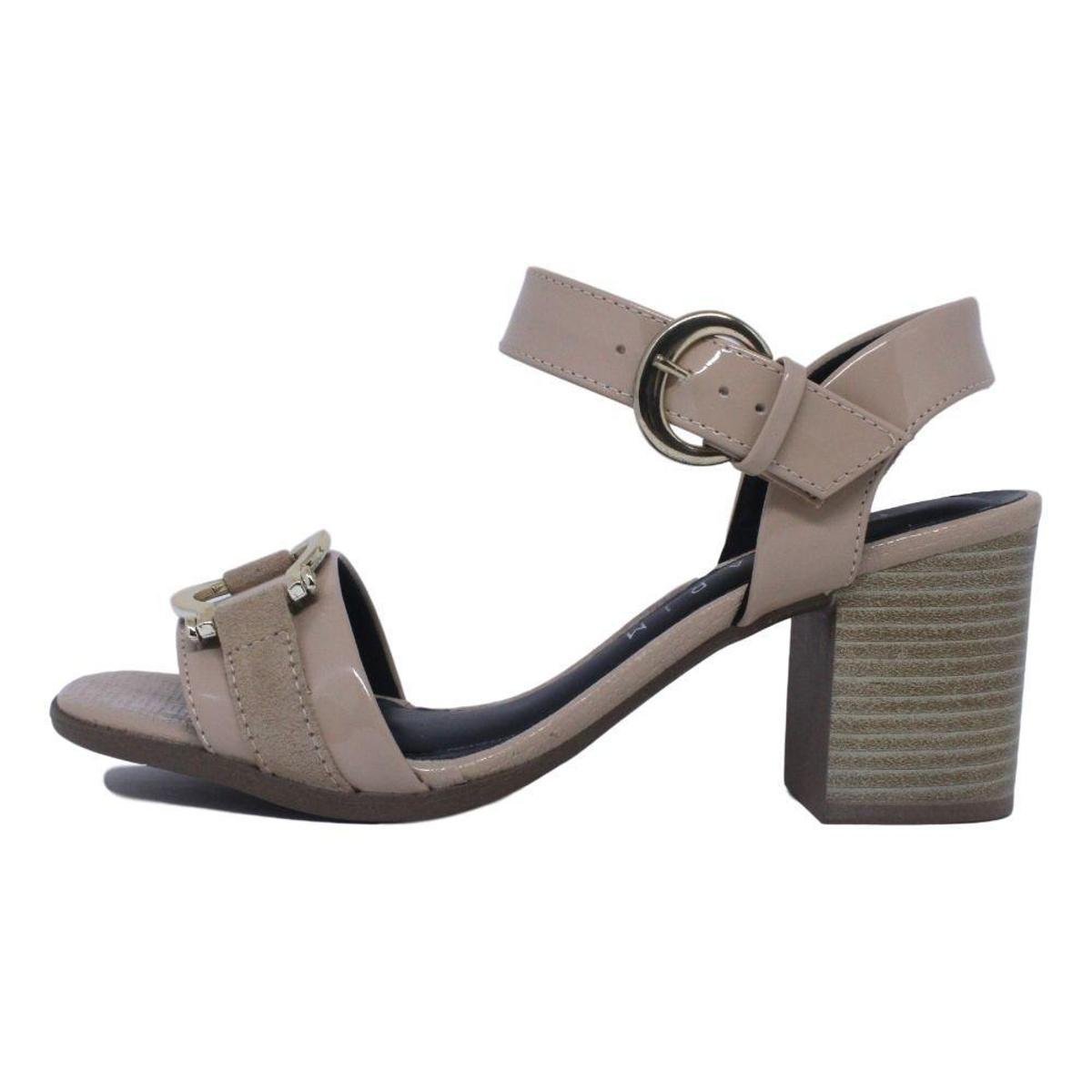 netshoes sandalias femininas ramarim