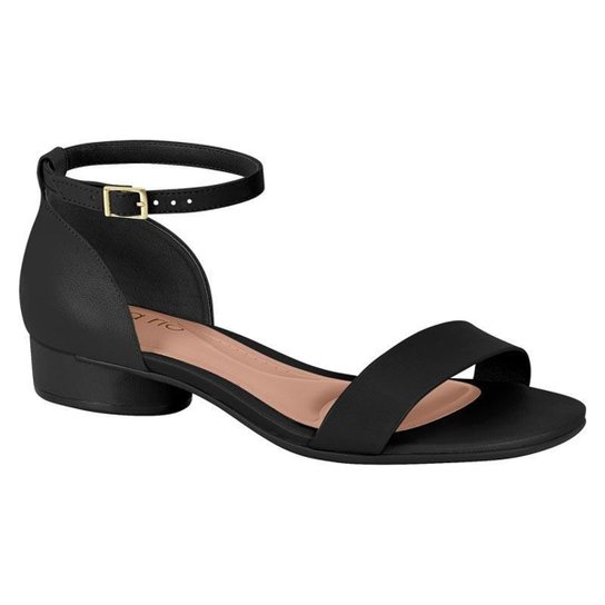 SANDALIA RASTEIRA BEIRA RIO CONFORTO CALCANHAR FECHADO 8504106