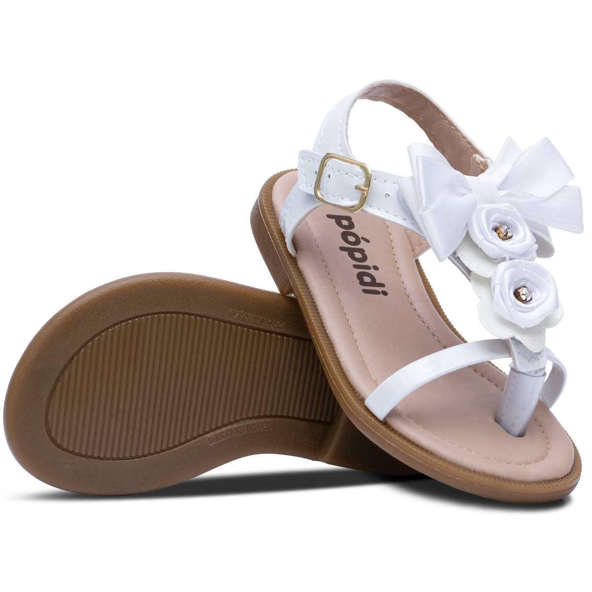 Sandalia Rasteirinha Infantil Femininas Menina Bebe 04.14 Menor preço em Sandalia Rasteirinha Infantil Femininas Menina Bebe 04.14