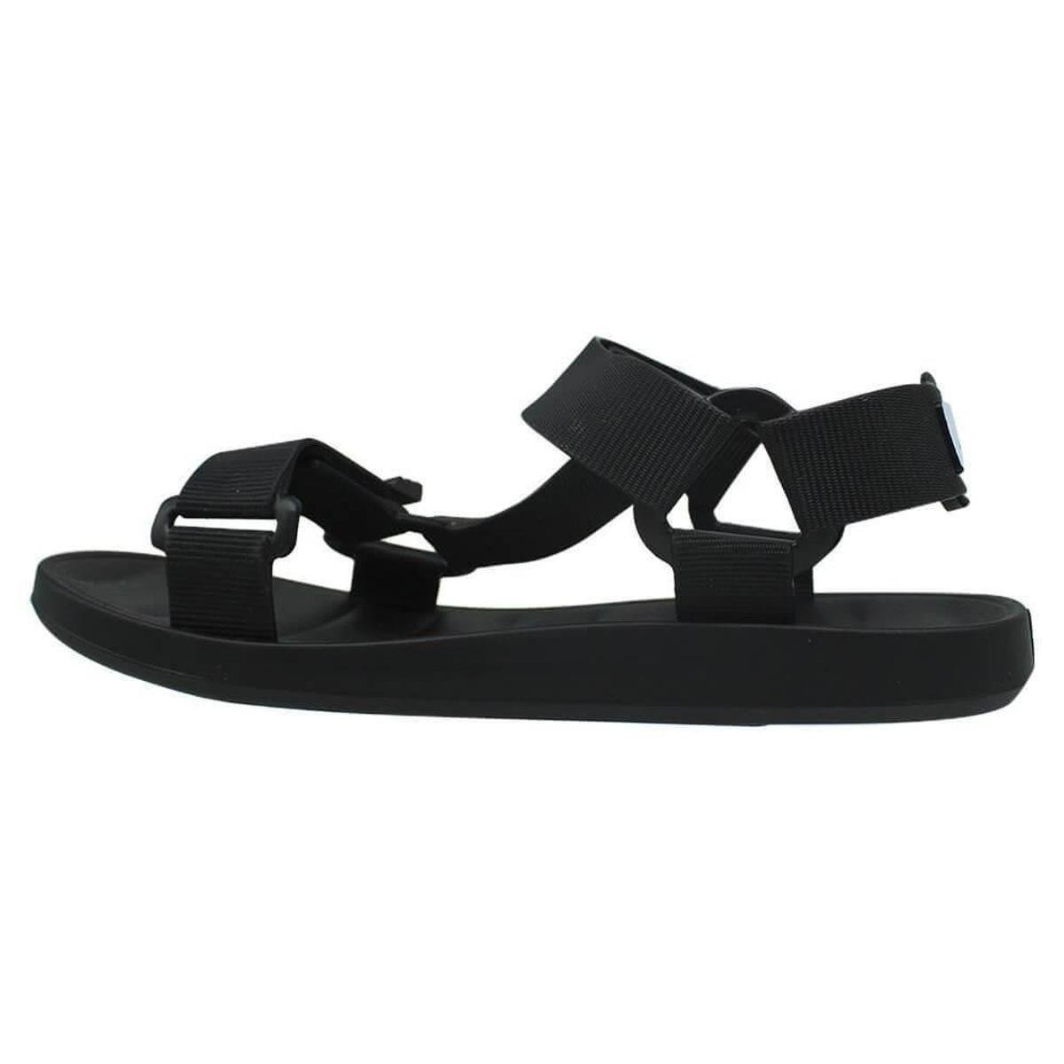 Sandália Rider FreeStyle Masculina - Preto | Netshoes