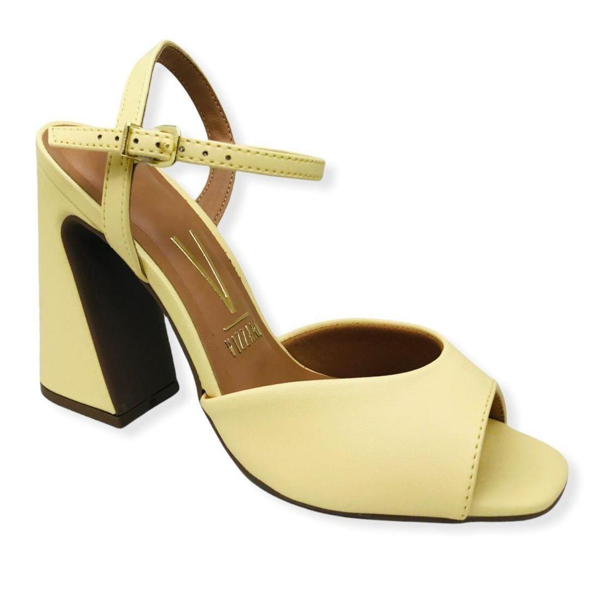 Sandalia feminina azul claro vizzano lovers verniz glam salto alto 10 cm -  R$ 100.00, cor Turquesa (de couro, confortável, sola emborrachada) #7532,  compre agora | Shafa