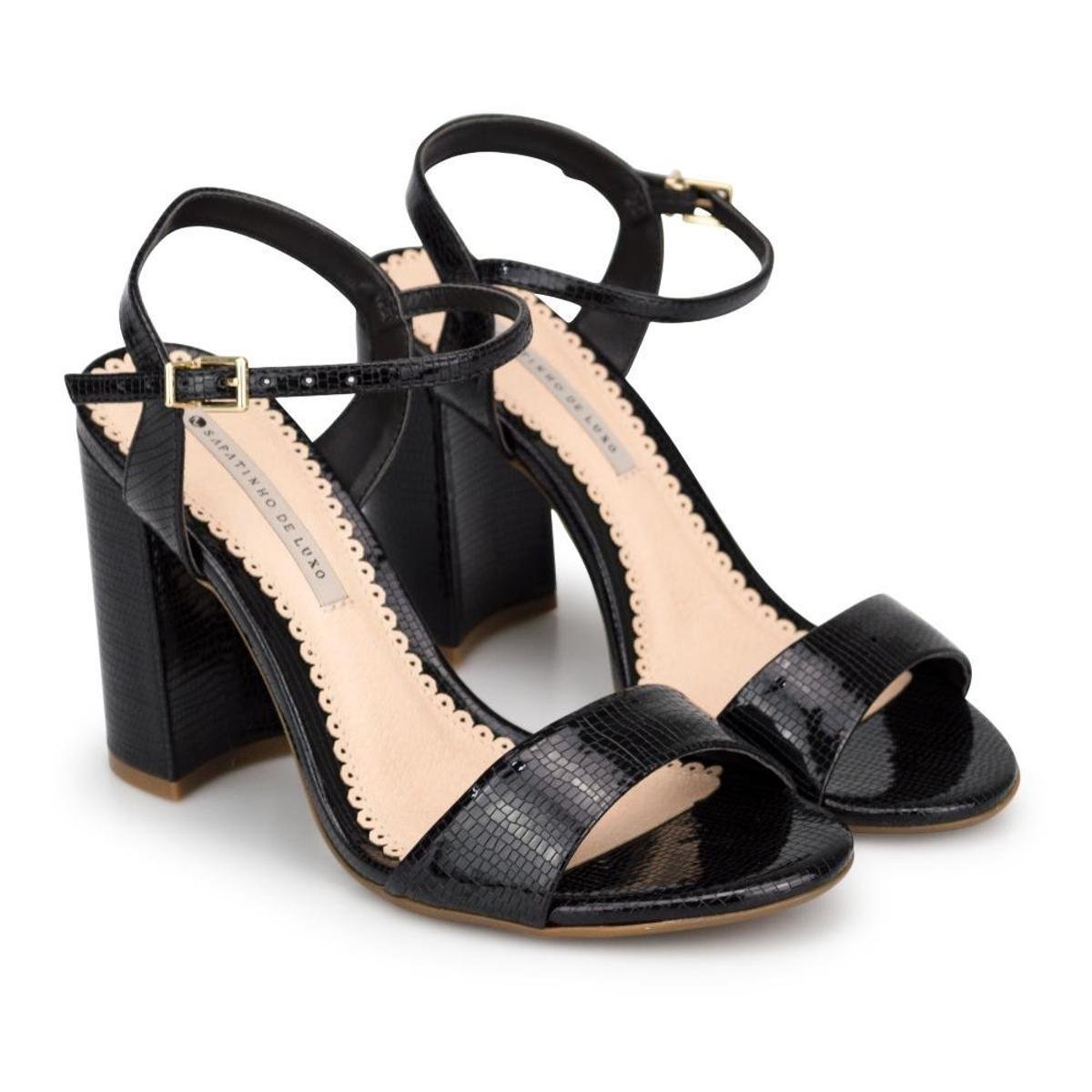 bota feminina sapatinho de luxo