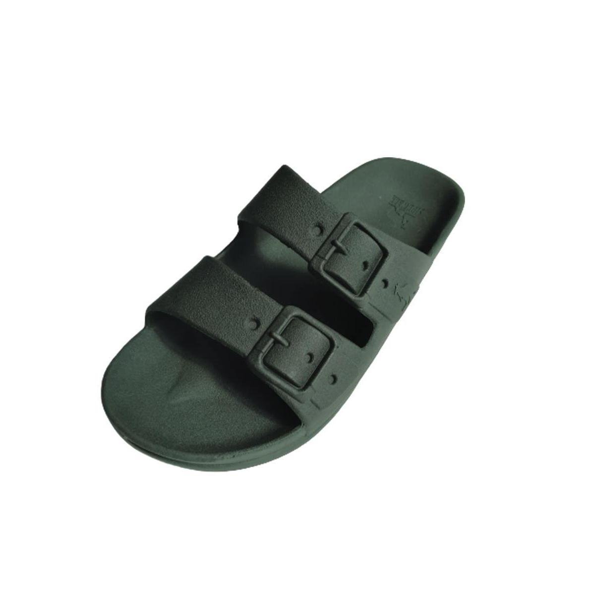 sandálias masculinas netshoes