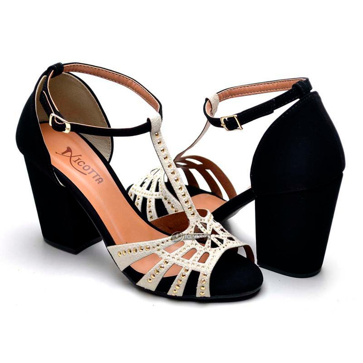 sandalia top franca shoes