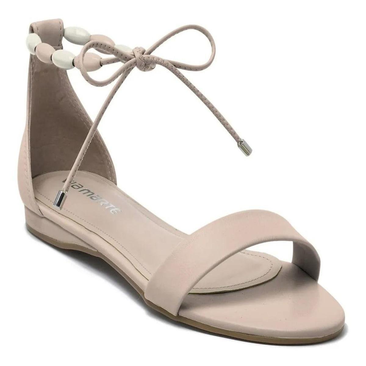 Sandália Feminina Via Marte 1919801 em Promoção | Ofertas na Americanas