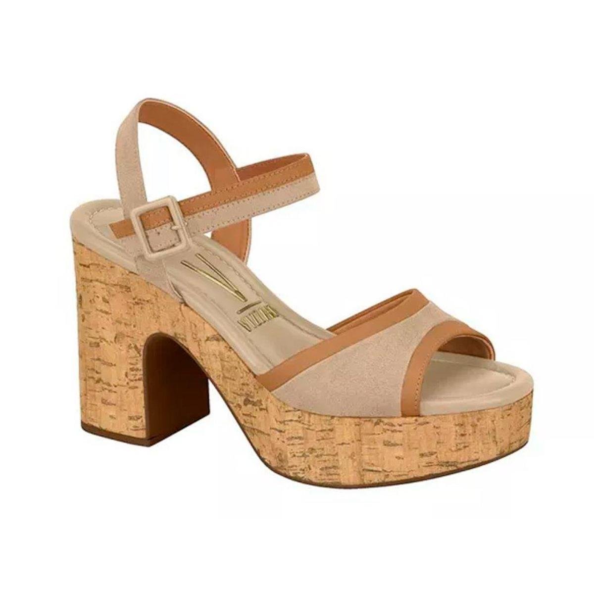 Sandália Vizzano 6394 113 7599 33/40 - Bege | Netshoes