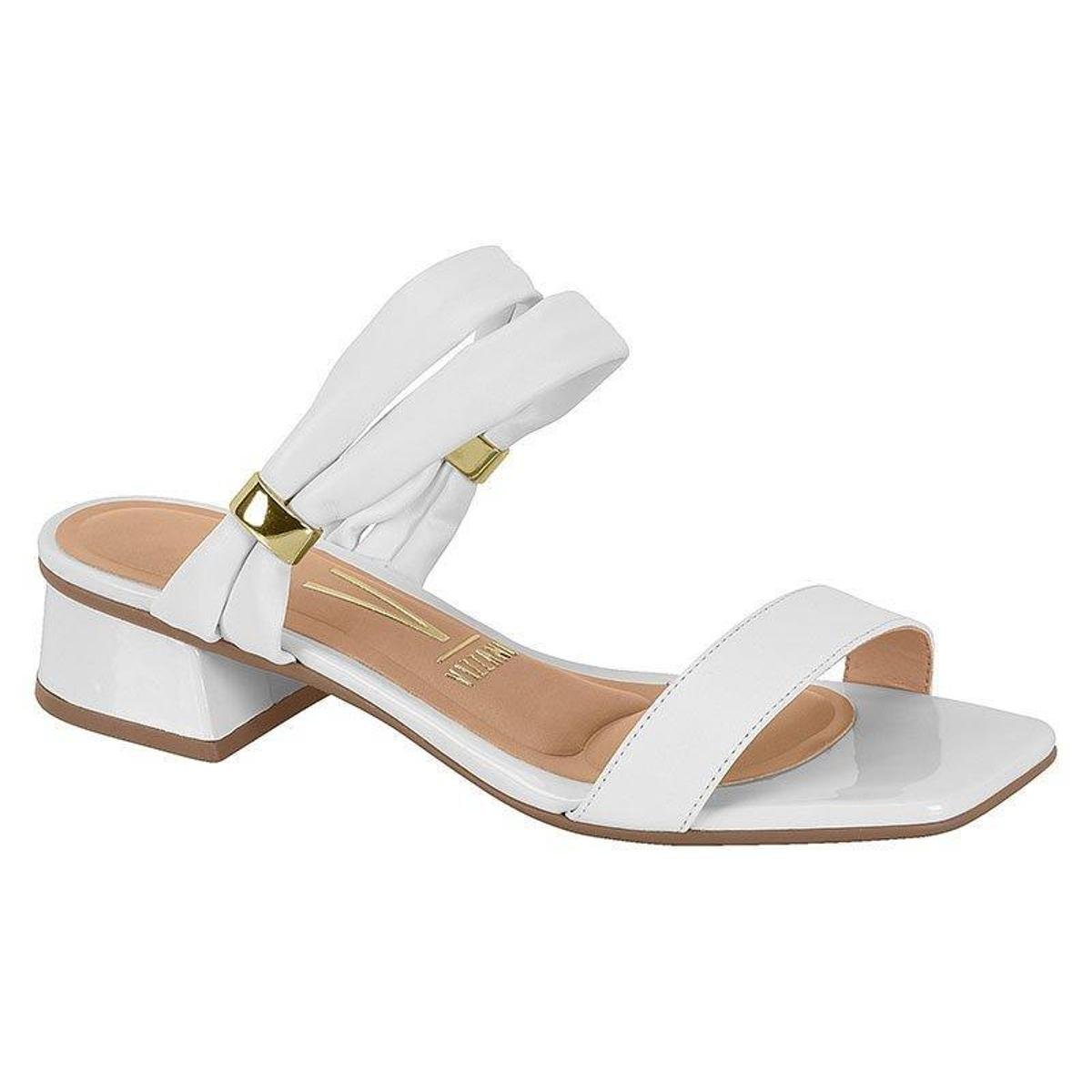 Sandália Vizzano 6454 104 18524 33/40 - Branco | Netshoes
