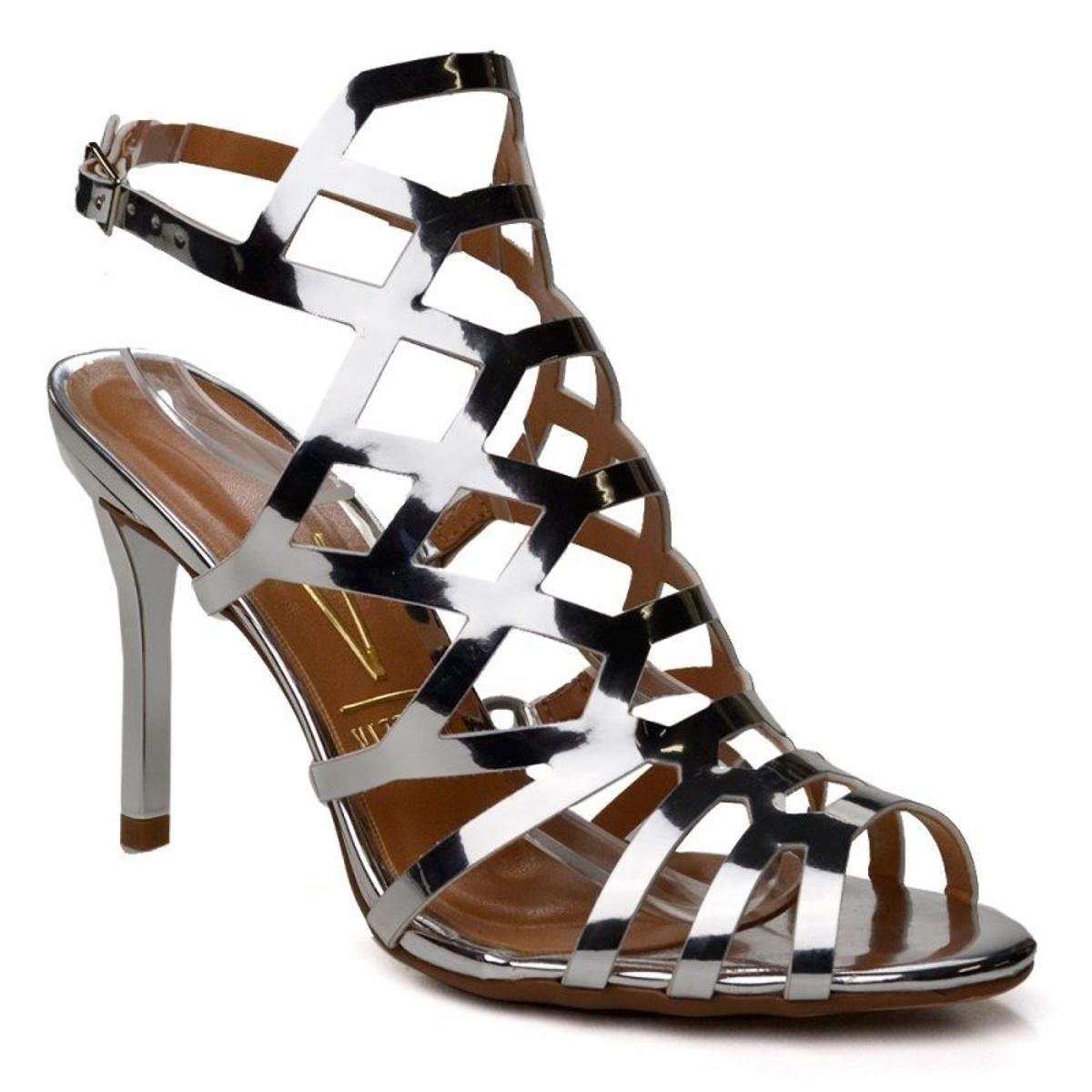 Sandália Vizzano Glamour | Netshoes