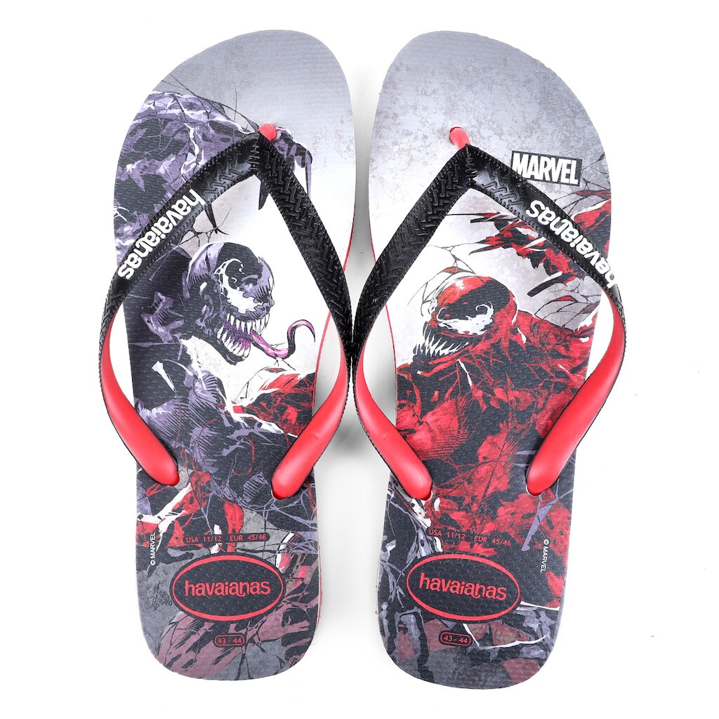 Sandálias Havaianas Top Marvel Masculina