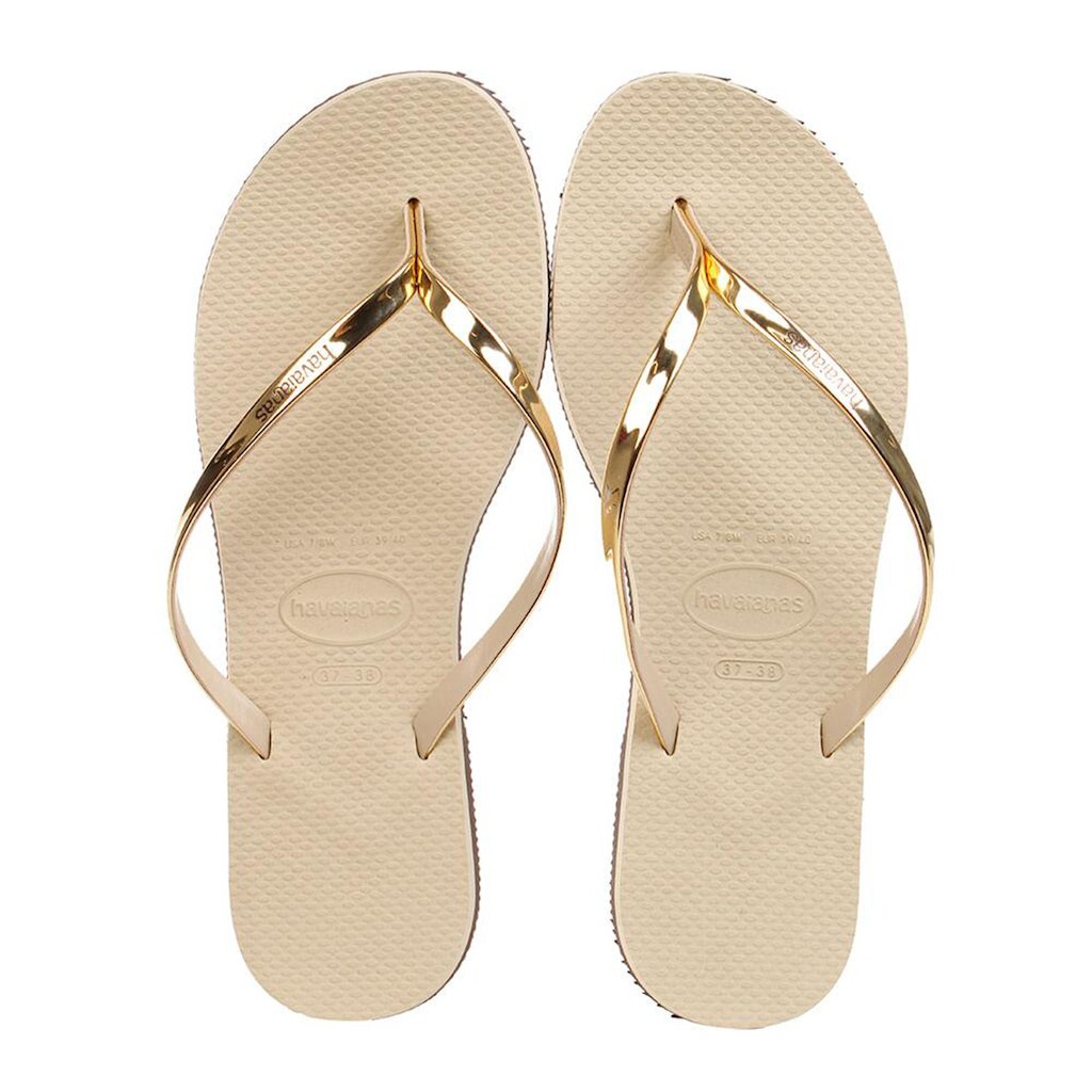 Sandálias Havaianas You Metallic