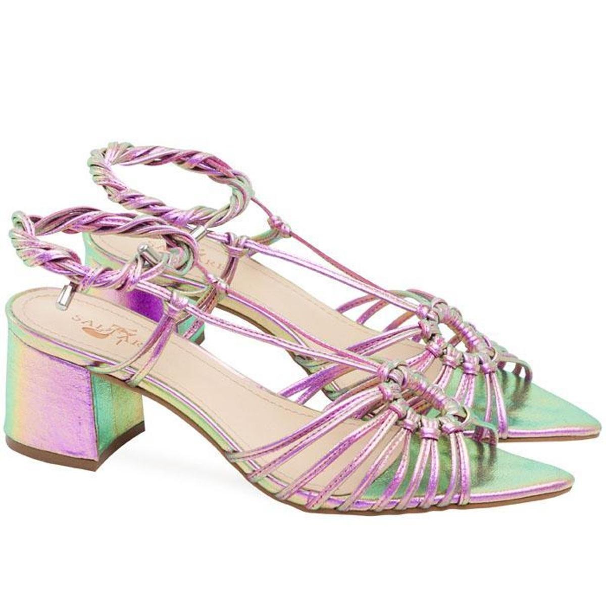 sandálias femininas netshoes