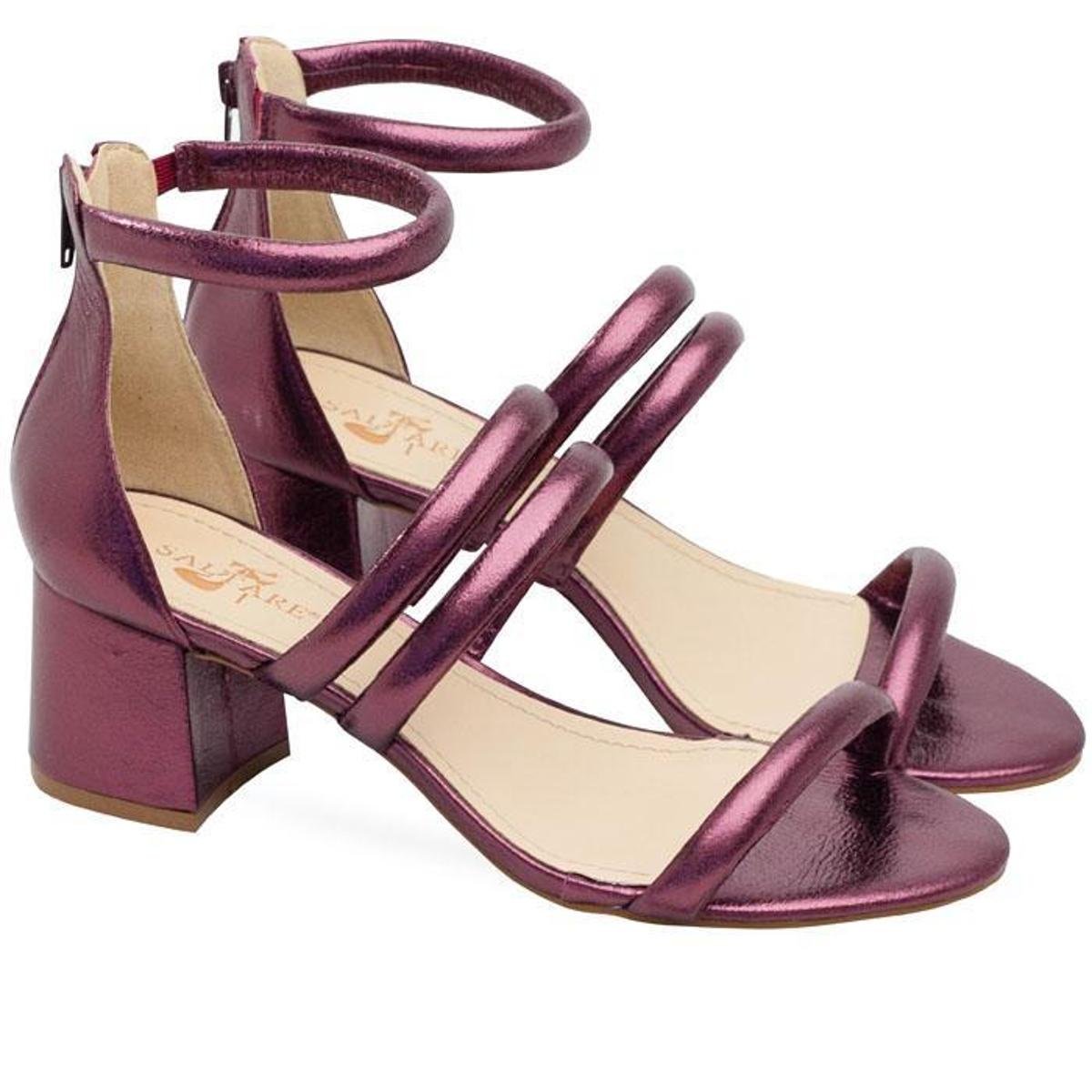 sandálias femininas netshoes