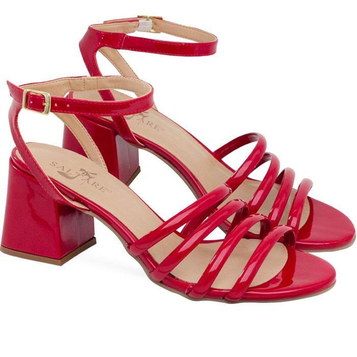 sandálias femininas netshoes
