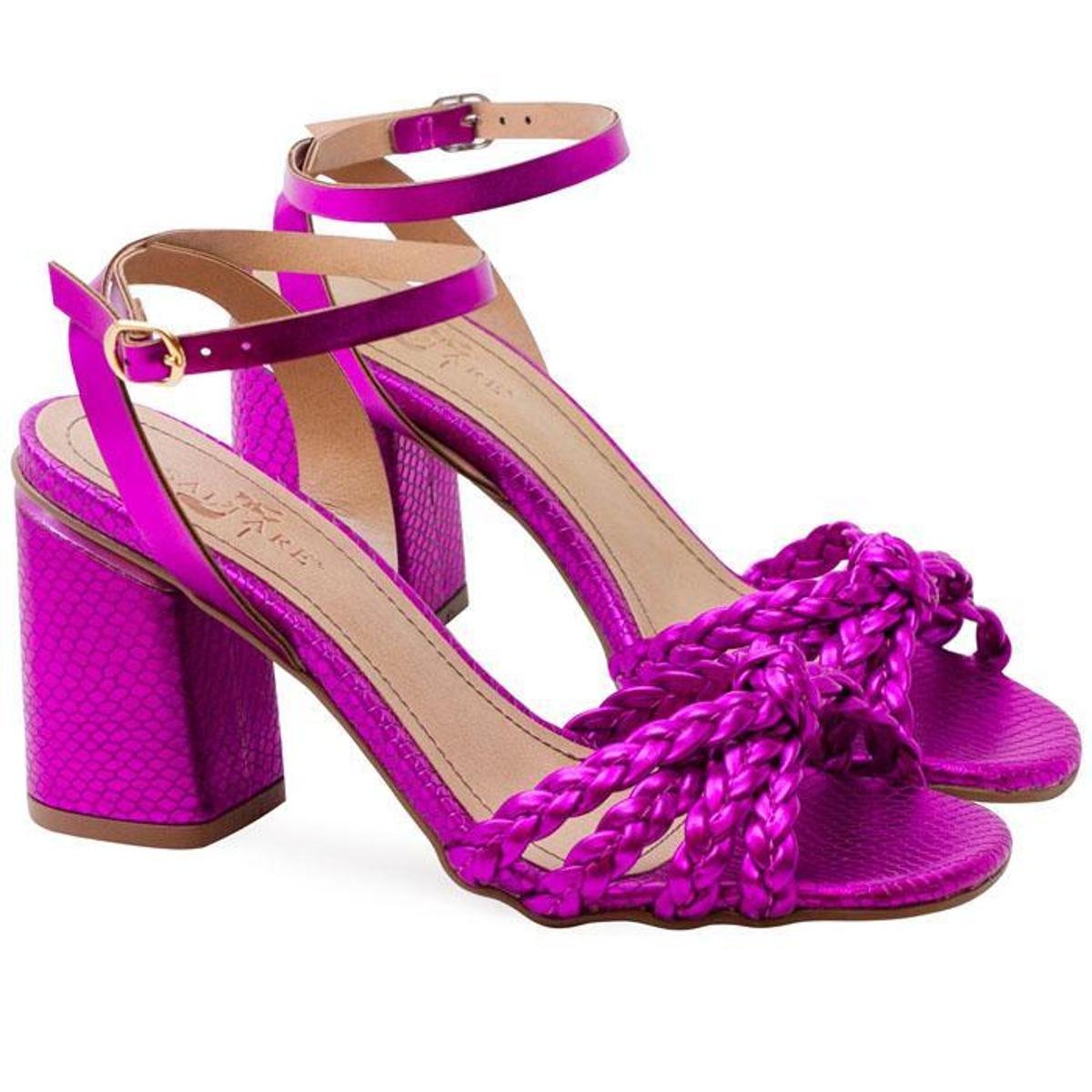 sandálias femininas netshoes