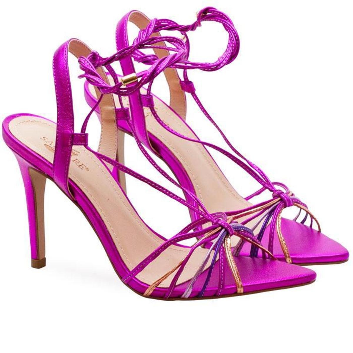 sandálias femininas netshoes