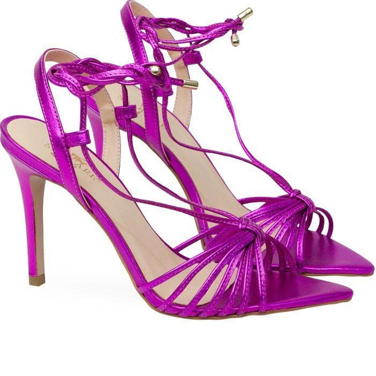 sandálias femininas netshoes