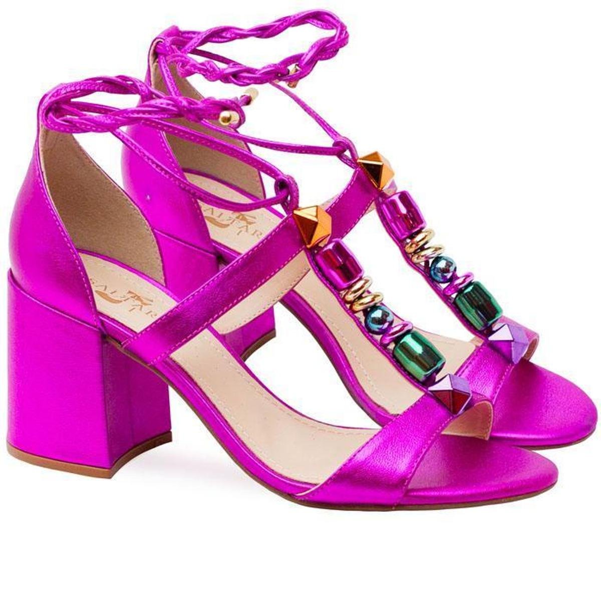 sandálias femininas netshoes