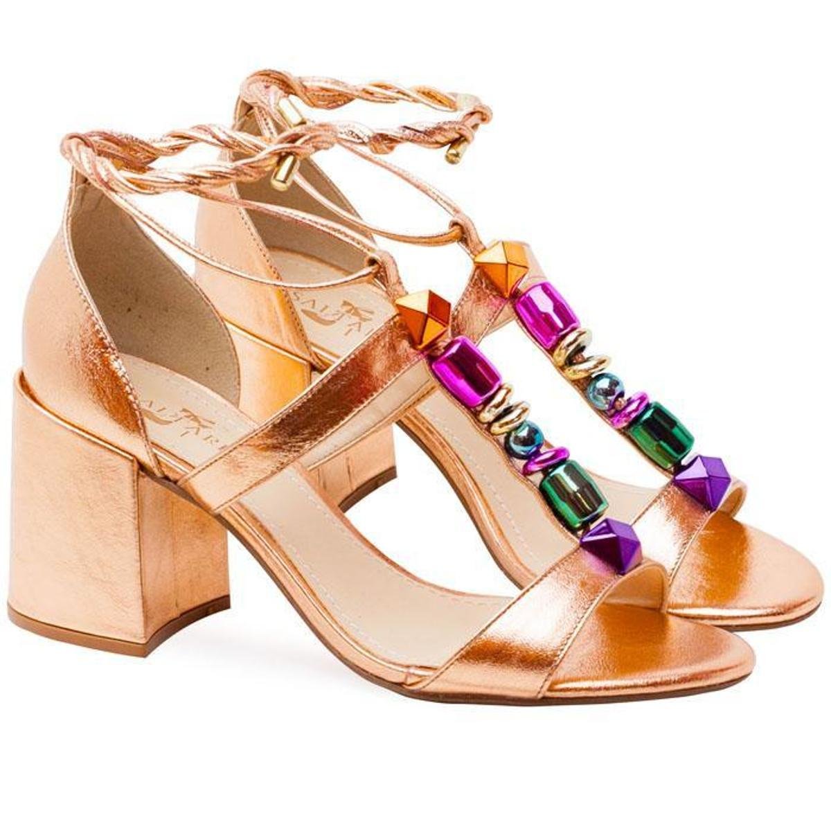 sandálias femininas netshoes