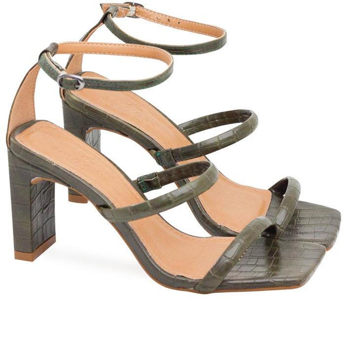 sandálias femininas netshoes