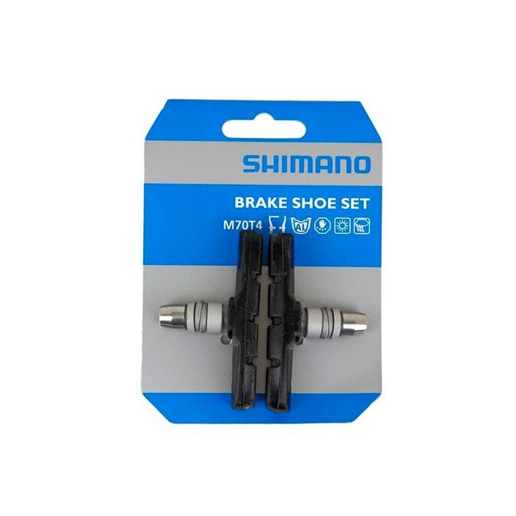 Sapata de Freio Shimano Deore M70T4 BRM530