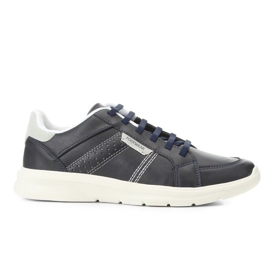 Sapatênis Burn Point Masculino - Marinho+Branco é ruim? Sapatênis Burn Point Masculino - Marinho+Branco é boa?