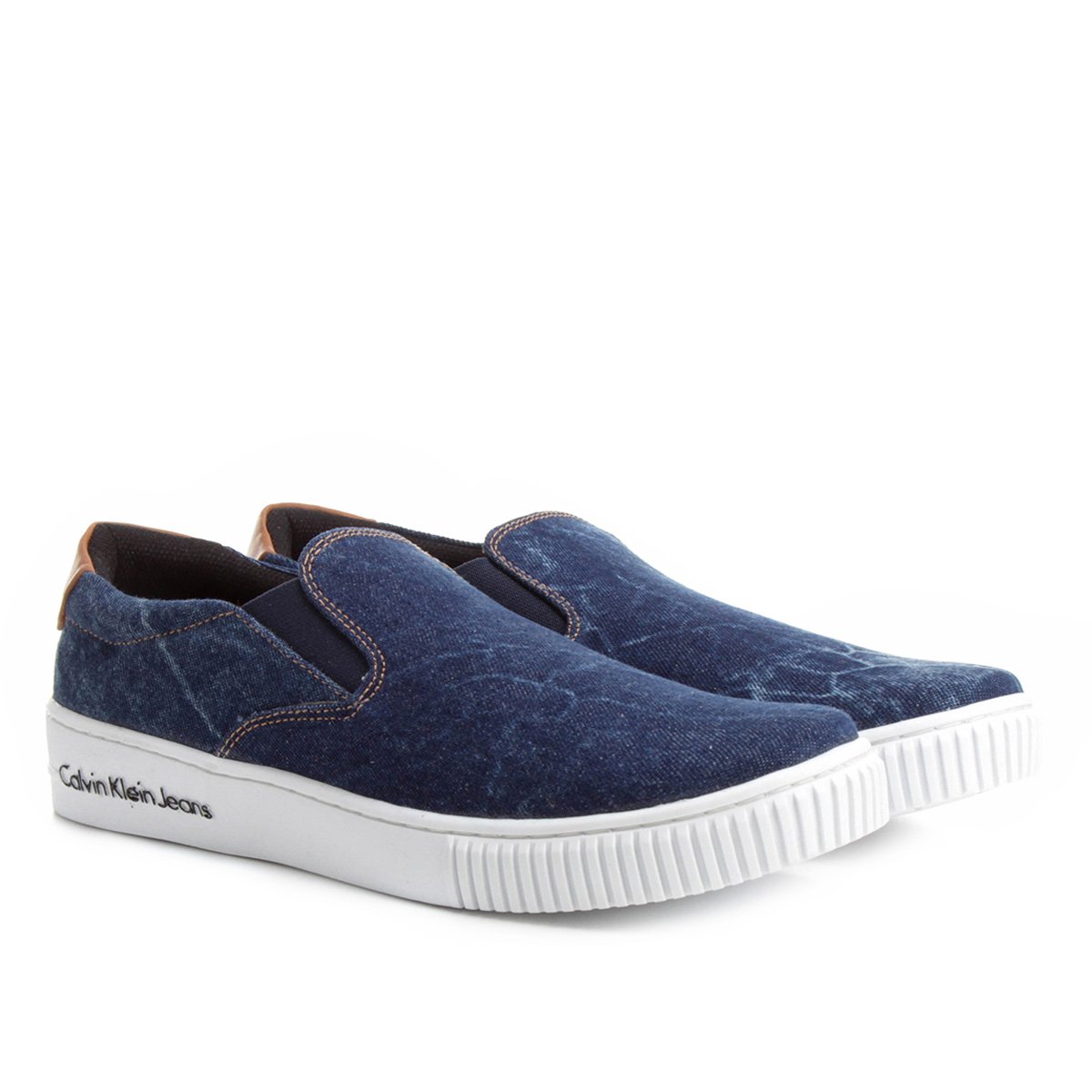 netshoes sapatenis calvin klein