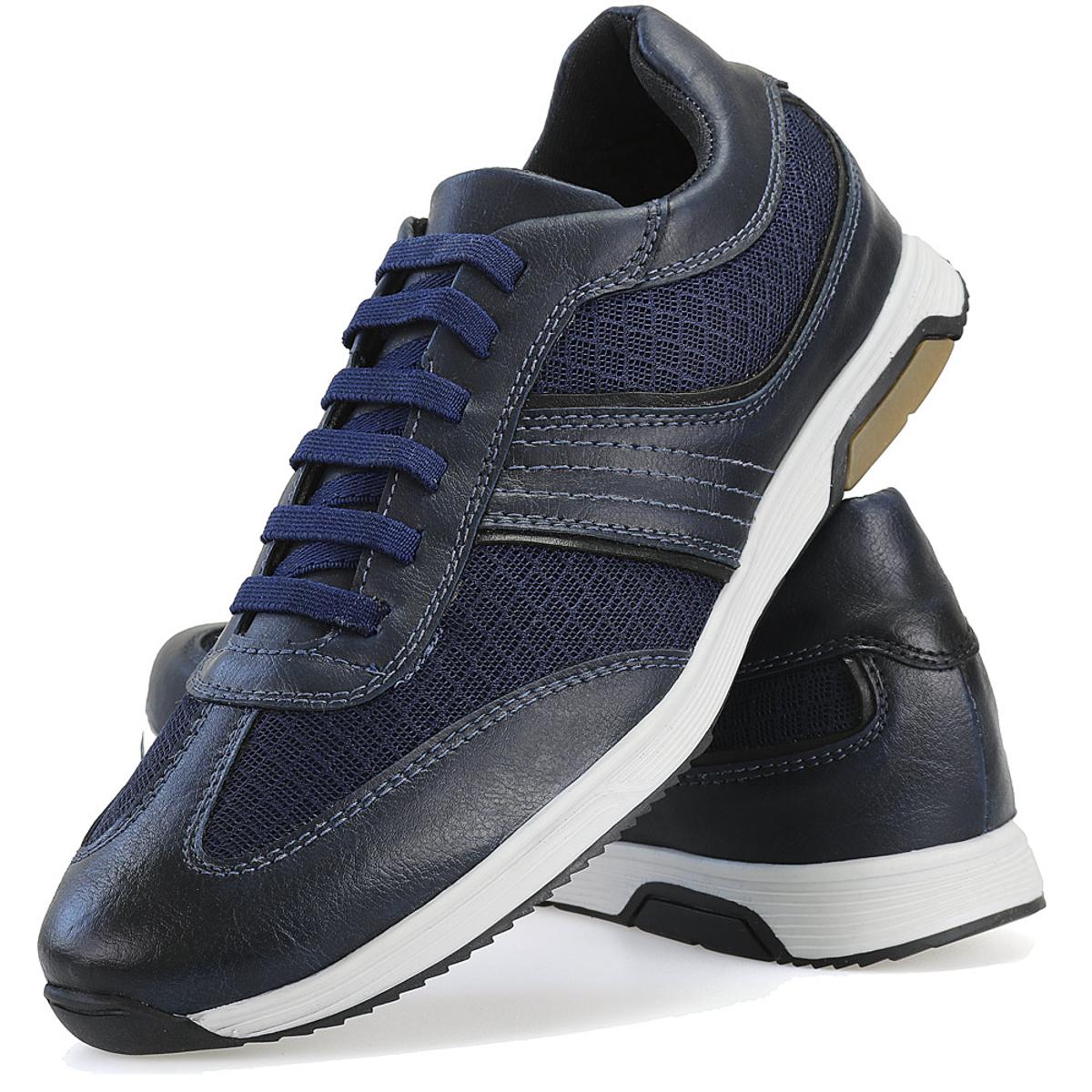 sapatenis casual florense