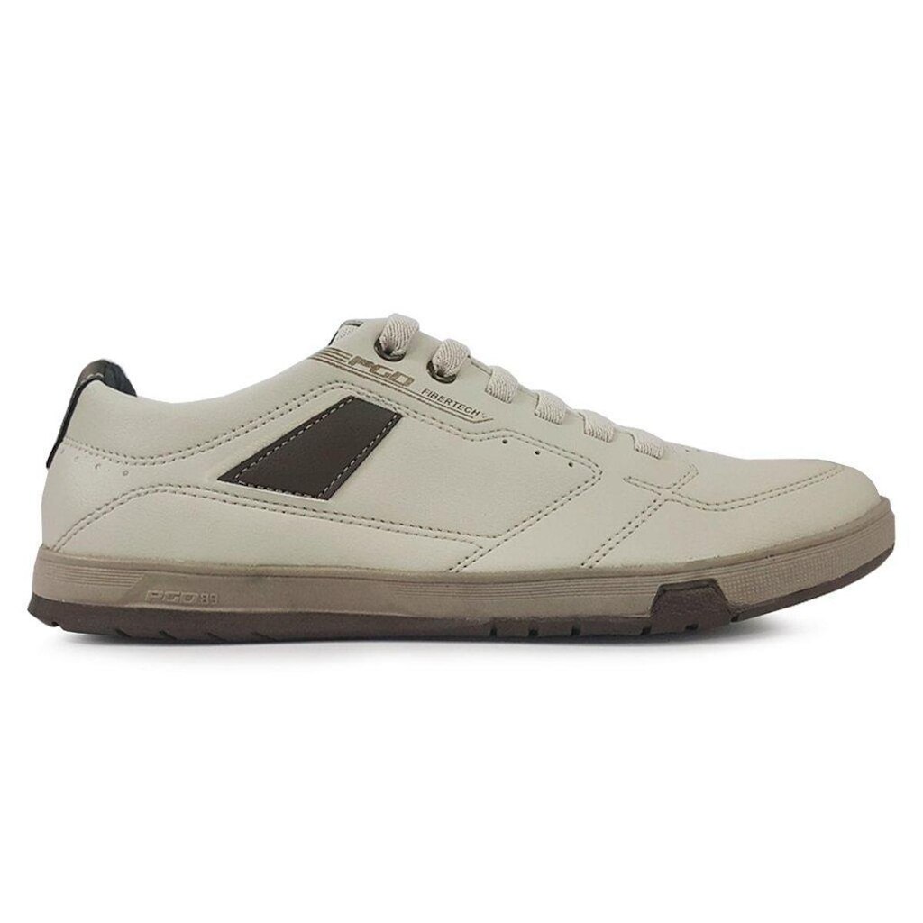 Sapatênis Casual Pegada Masculino Cadarço Elástico 170420