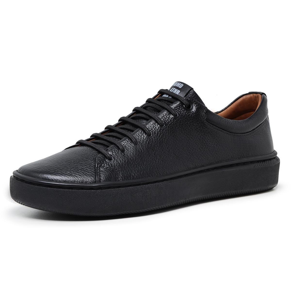 Sapatênis Casual Tênis Branco Em Couro Legitimo Conforto Menor preço em Sapatênis Casual Tênis Branco Em Couro Legitimo Conforto