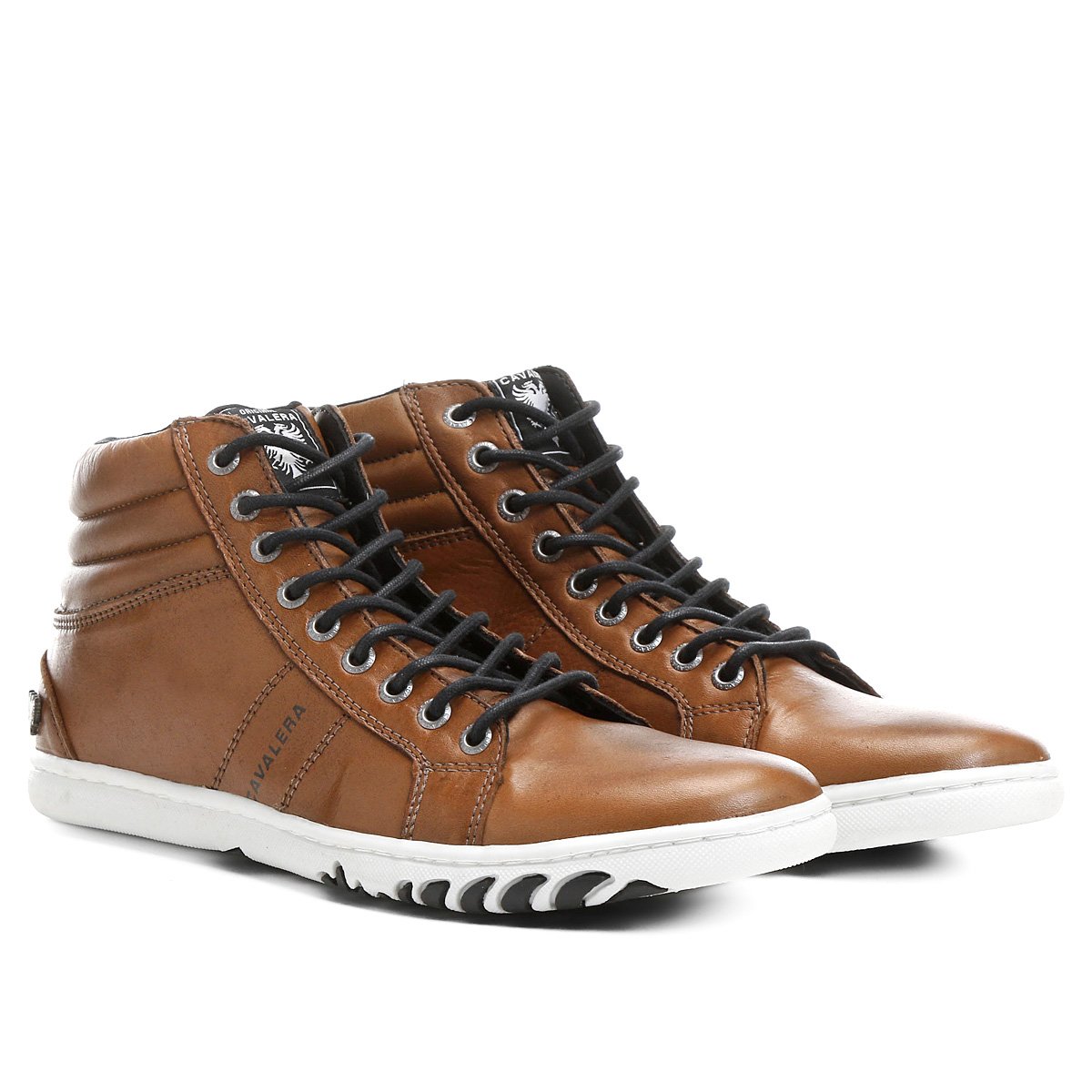 Sapatênis Cavalera Carl - Marrom | Netshoes
