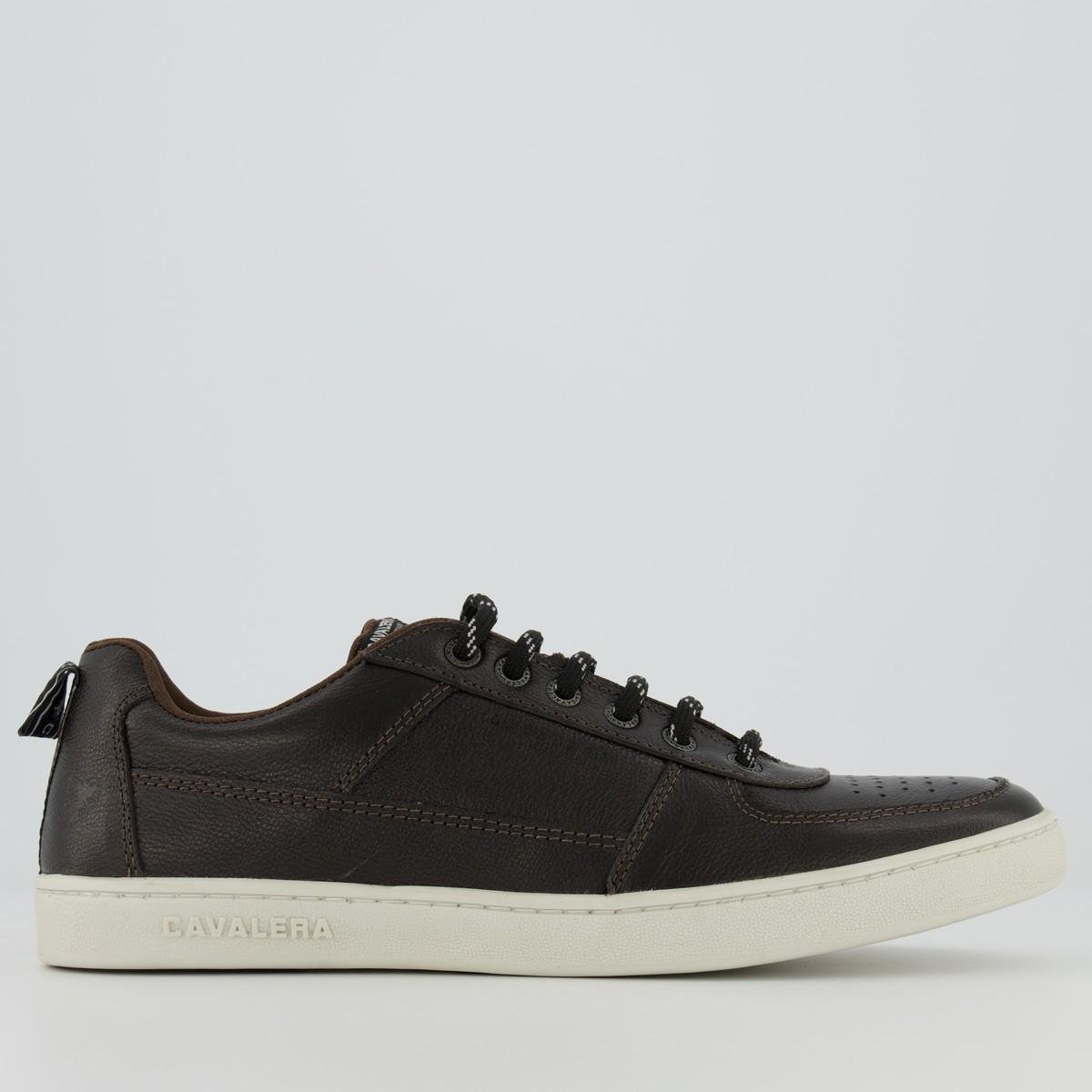 Sapatênis Cavalera Genkai Marrom - Marrom | Netshoes