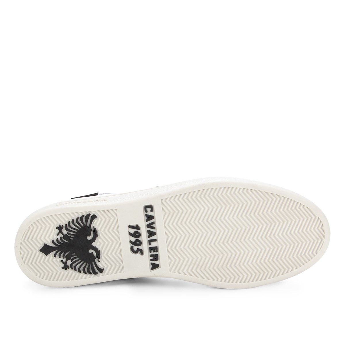 Sapatênis Cavalera Gordon Masculino - Branco | Medzdrav