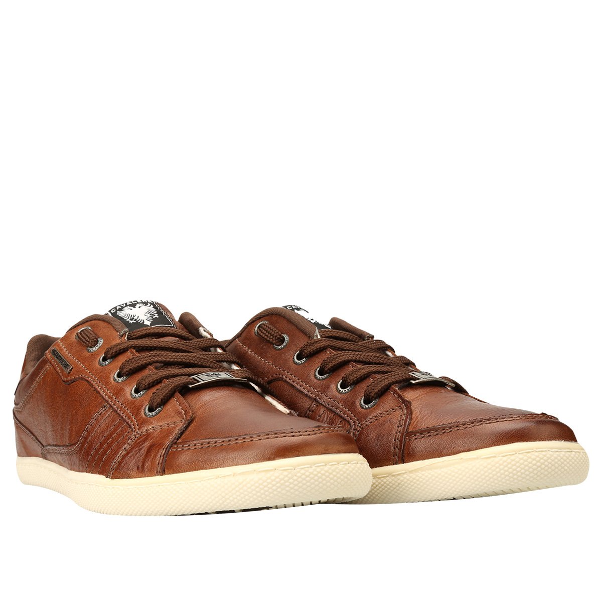 Sapatênis Cavalera Paulo - Marrom | Netshoes