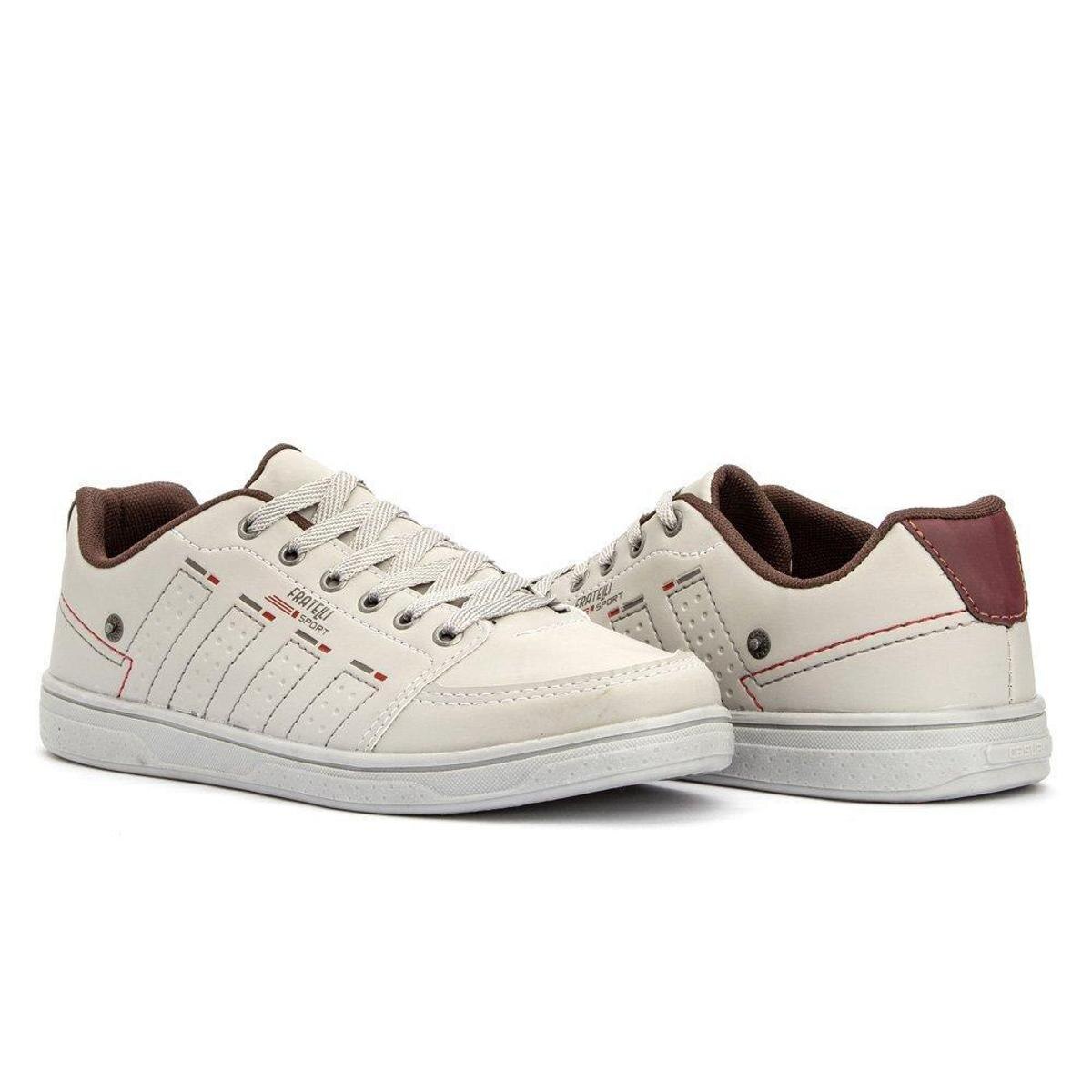 Sapatênis FRATELLI - Compre Já | Netshoes